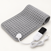 Electric Heating Pad for Back & Body – 9 Heat Settings & Timer