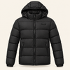 USB Heated Padded Jacket — 17 Zones, Four Controls