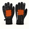 USB Heated Winter Gloves – Touchscreen & Water-Resistant