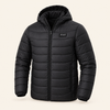 Men’s USB Heated Hooded Jacket — 27 Heating Zones