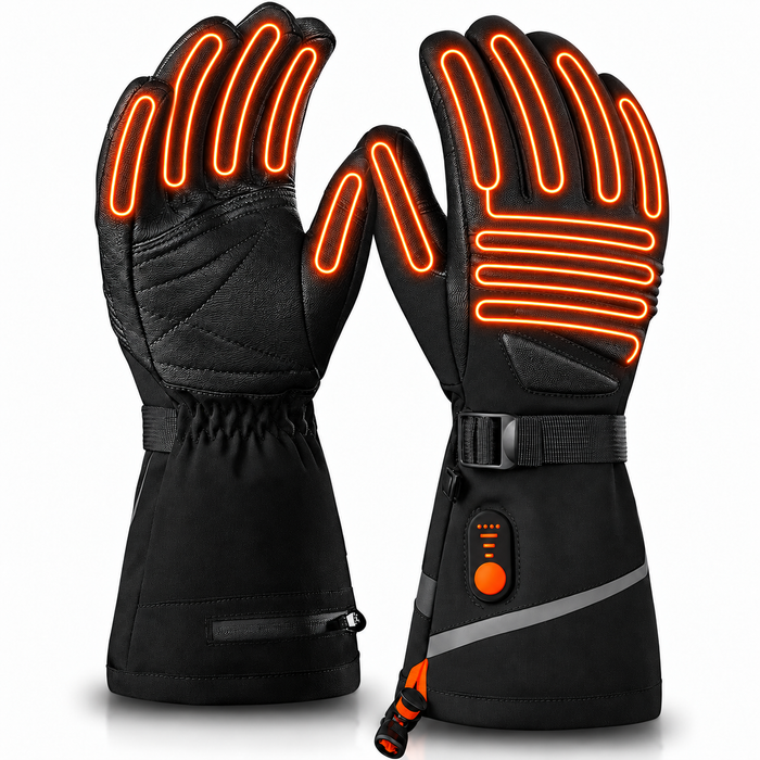 WASOTO WG002 Rechargeable Heated Winter Gloves