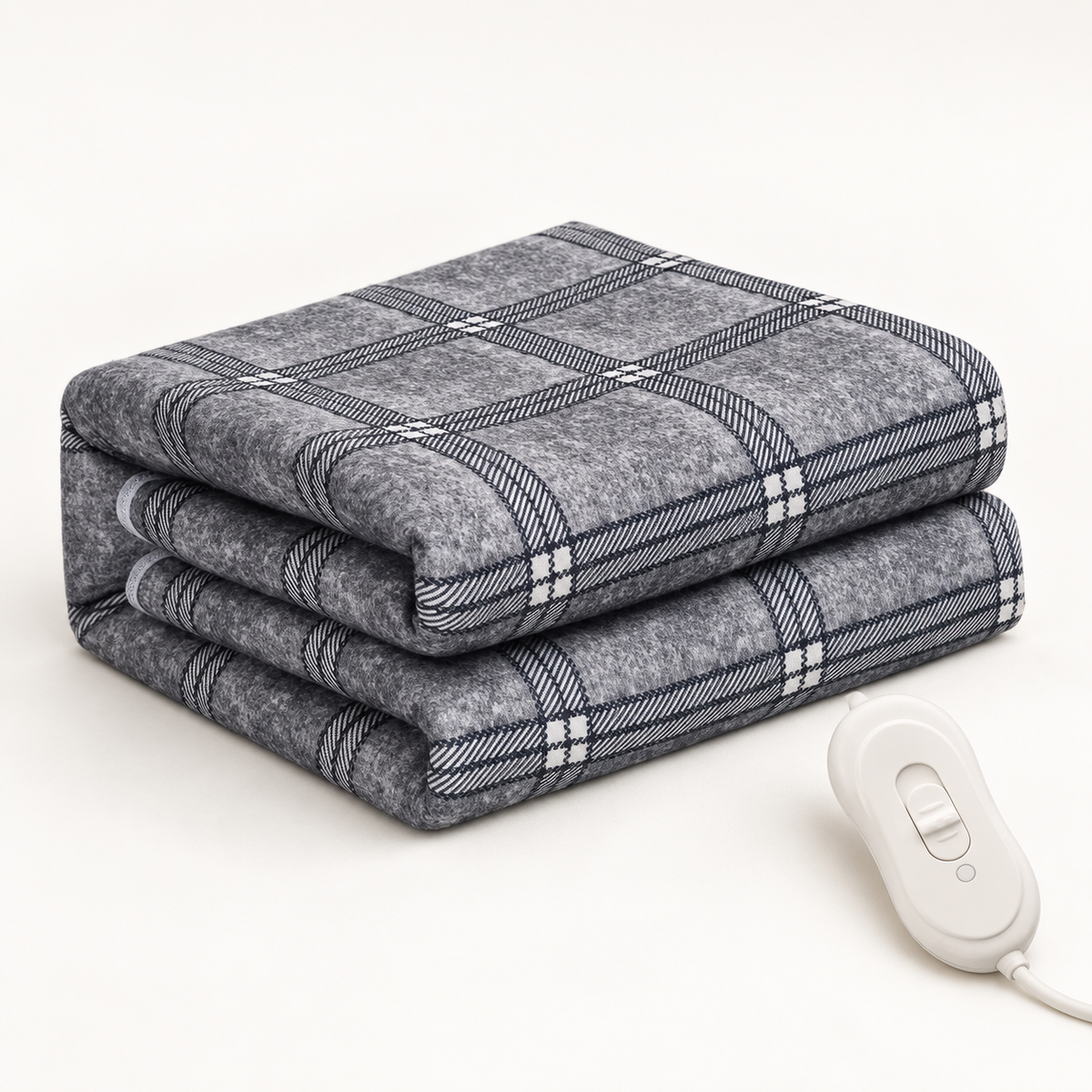 Electric Underblanket with Thermostat – Heated Bed Warmer