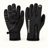 USB Heated Winter Gloves – Touchscreen & Water-Resistant