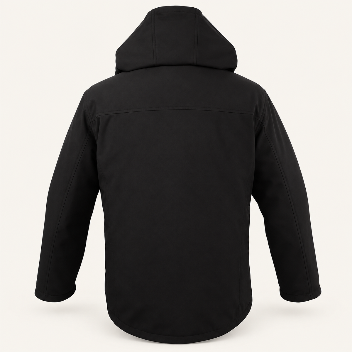 Men’s Heated Softshell Jacket – 5 Heating Zones