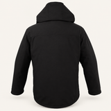 Men’s Heated Softshell Jacket – 5 Heating Zones
