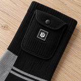 Wasoto WS002 Heated Socks – 3 Heat Settings & App Control