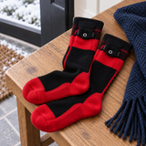 App-Controlled Heated Socks – 4 Heat Settings