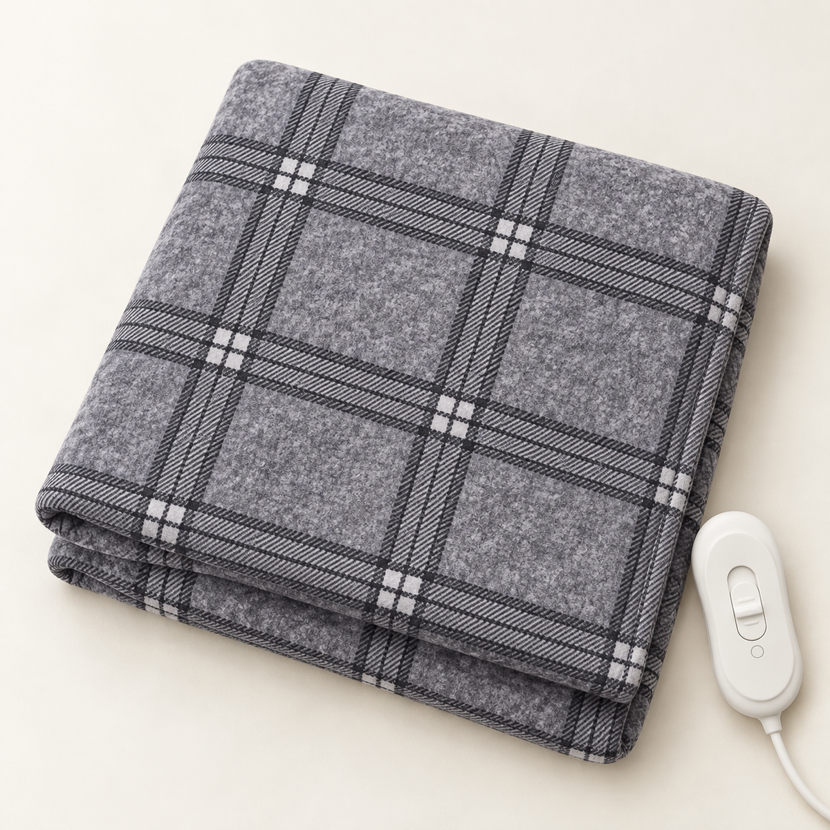 Electric Underblanket with Thermostat – Heated Bed Warmer