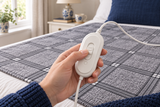 Electric Underblanket with Thermostat – Heated Bed Warmer
