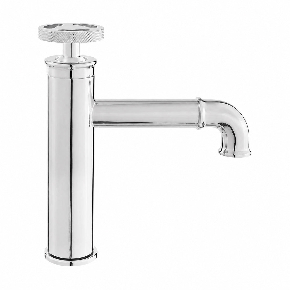 Avallon monotrou, monocommande Wheel, mitigeur de lavabo – finition Chrome