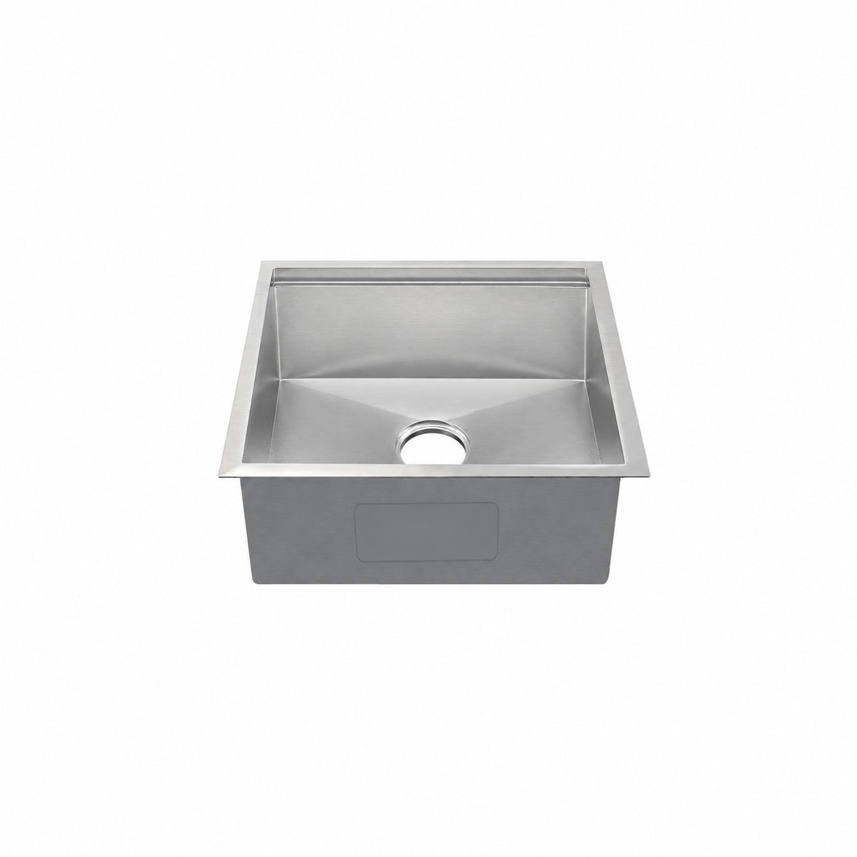 Rivage 55,9 × 48,3 cm simple Basin Undermount Kitchen Workstation vasque