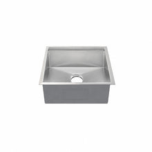 Rivage 55,9 × 48,3 cm simple Basin Undermount Kitchen Workstation vasque