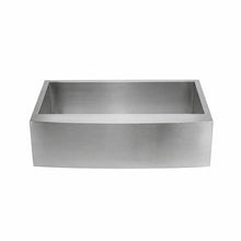 Tourner 76,2 × 53,3 cm acier inoxydable, simple Basin, Farmhouse évier de cuisine avec Apron