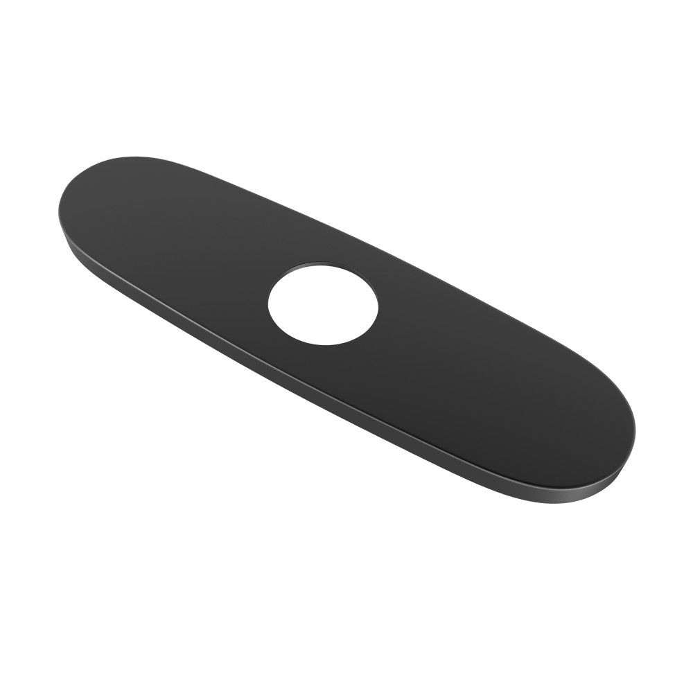 mitigeur de cuisine Deck – noir mat