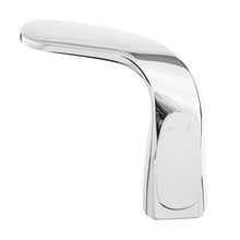 Chateau monotrou, monocommande, mitigeur de lavabo – finition Chrome