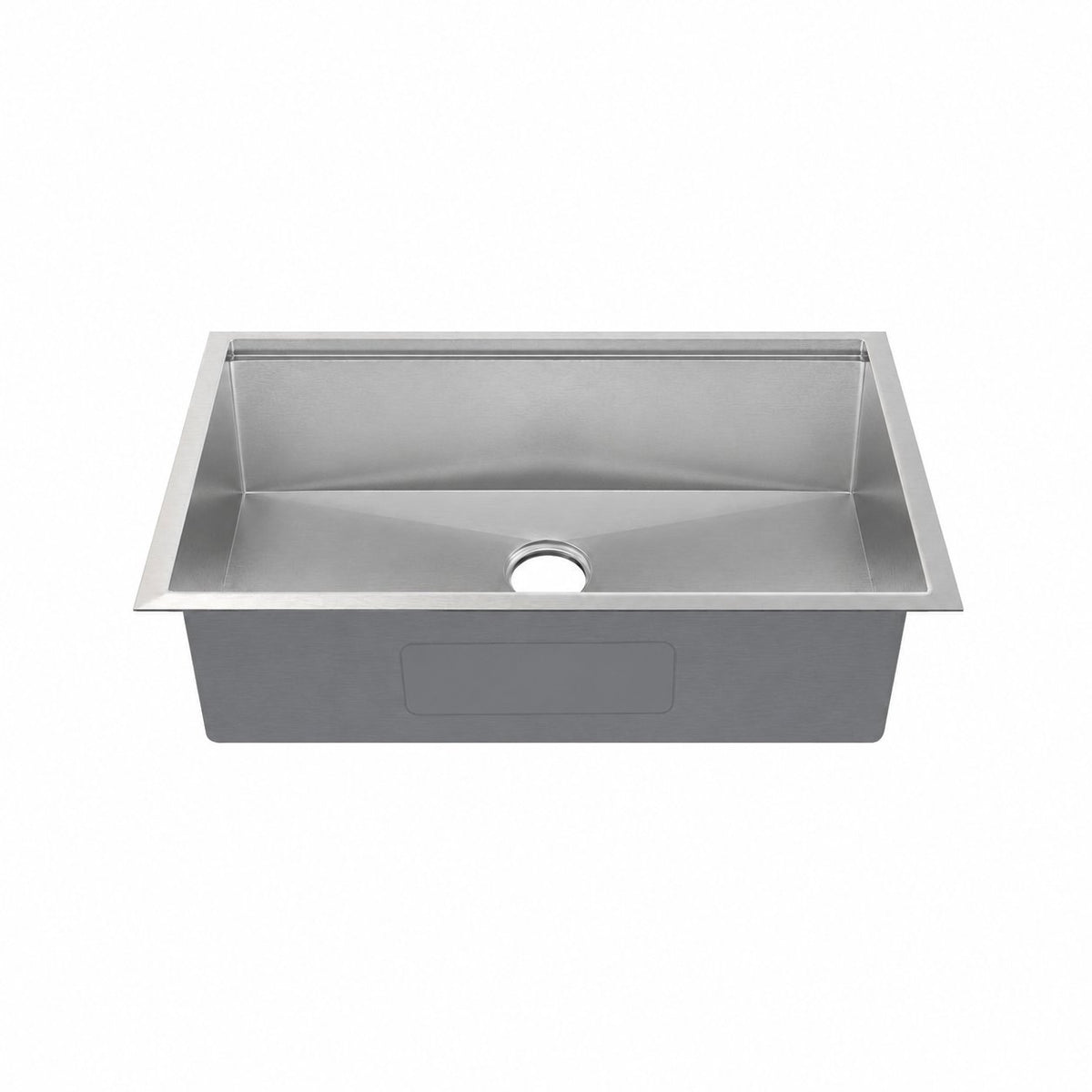 Rivage 83,8 × 48,3 cm simple Basin Undermount Kitchen Workstation vasque