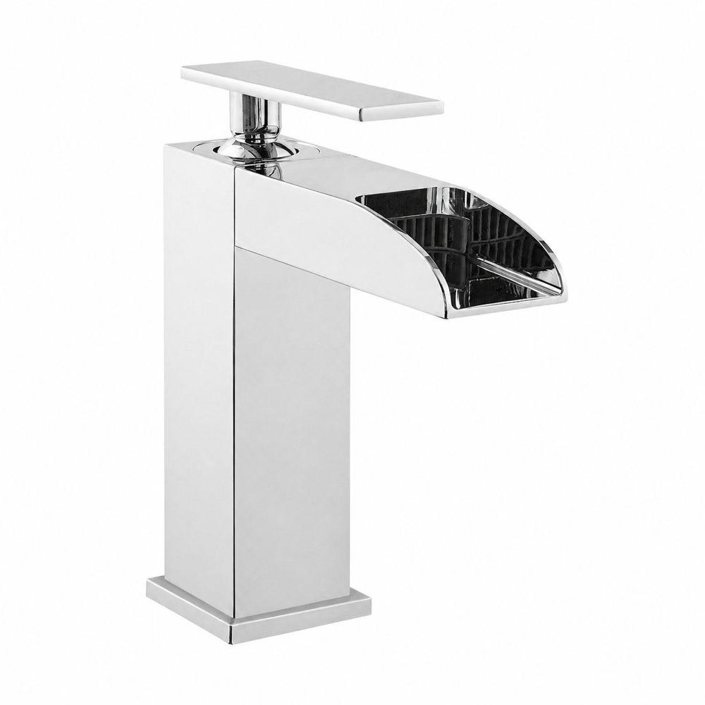 Concorde — Mitigeur de lavabo cascade, chrome