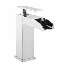 Concorde — Mitigeur de lavabo cascade, chrome