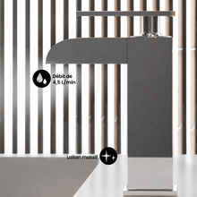 Concorde — Mitigeur de lavabo cascade, chrome