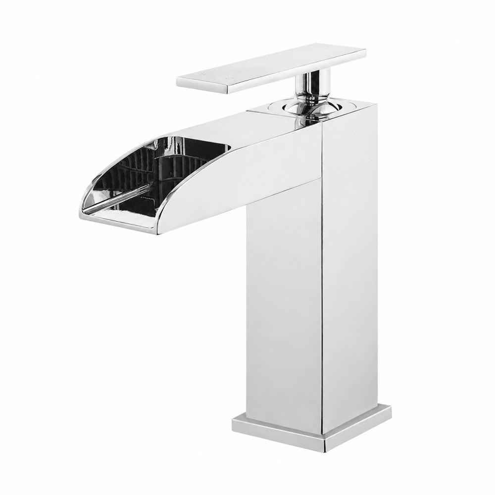 Concorde — Mitigeur de lavabo cascade, chrome
