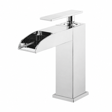 Concorde — Mitigeur de lavabo cascade, chrome
