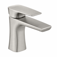 Monaco — Mitigeur de lavabo, nickel brossé