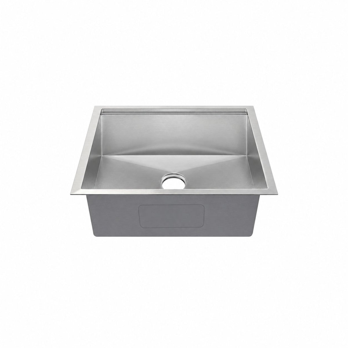 Rivage 68,6 × 48,3 cm simple Basin Undermount Kitchen Workstation vasque