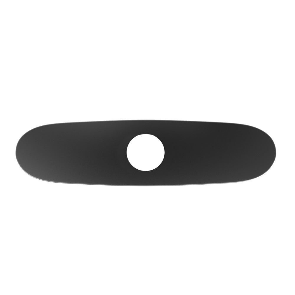 mitigeur de cuisine Deck – noir mat