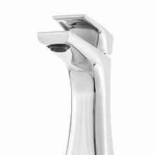 Monaco monotrou, monocommande, mitigeur de lavabo – finition Chrome