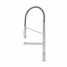 Nouvet Poignée unique, Pull-Down mitigeur de cuisine avec Pot Filler – finition Chrome
