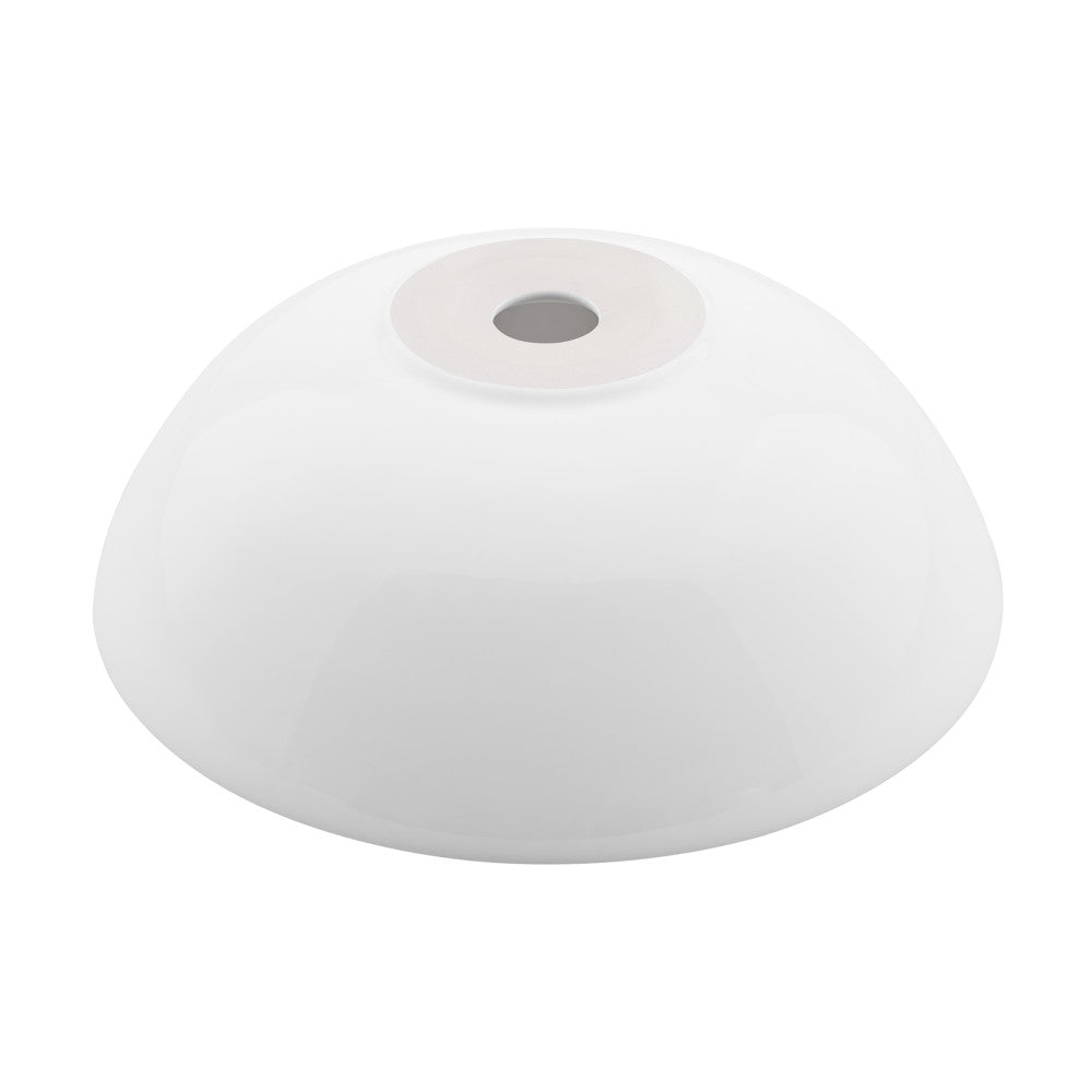 Classe 16 céramique vasque – finition Shiny blanc