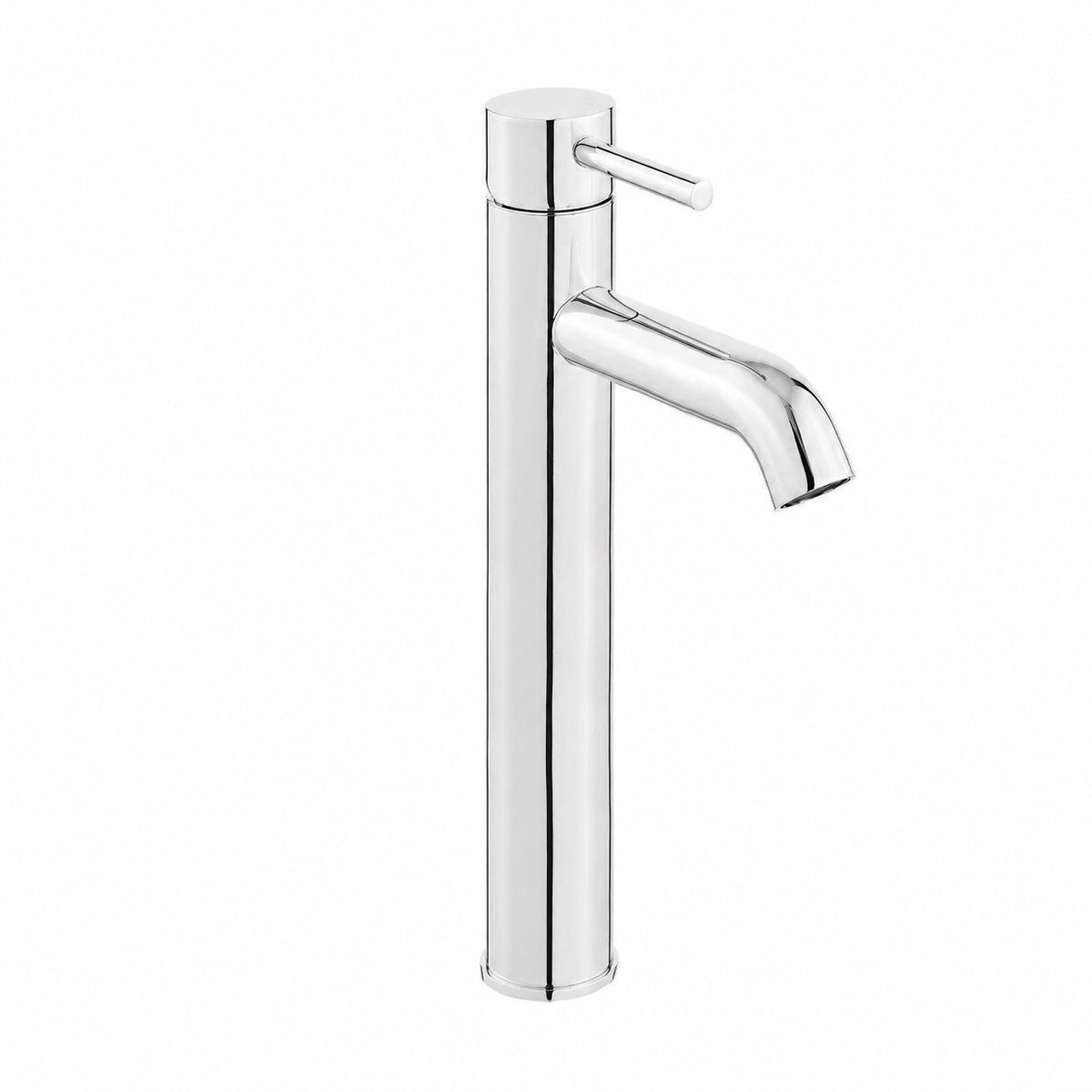 Ivy monotrou, monocommande, High Arc mitigeur de lavabo – finition Chrome