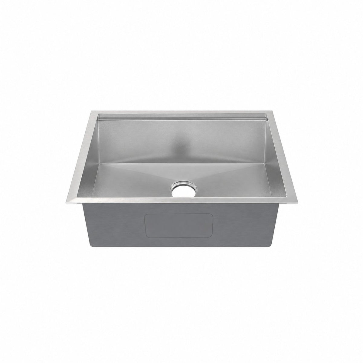 Rivage 76,2 × 48,3 cm simple Basin Undermount Kitchen Workstation vasque