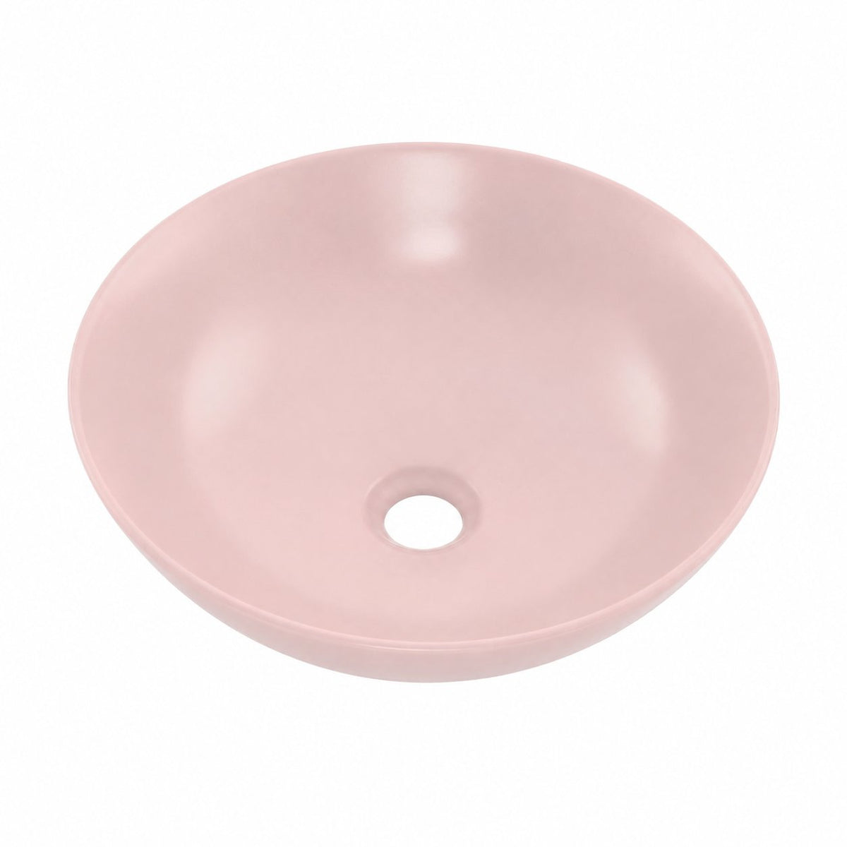 Classe 16 Color céramique vasque – finition mat Pink