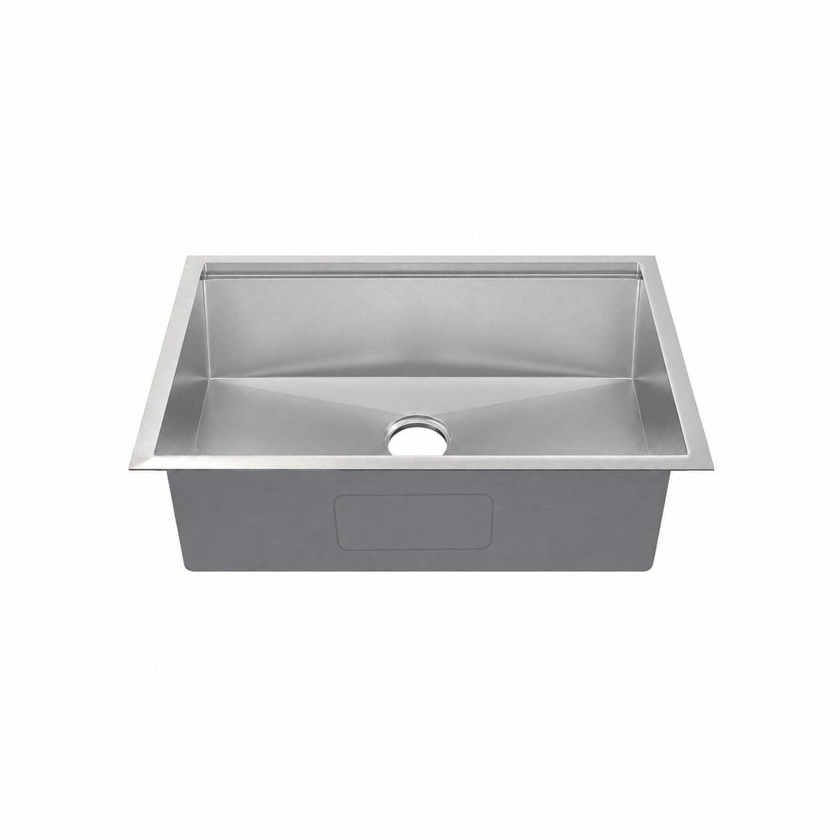 Rivage 81,3 × 48,3 cm simple Basin Undermount Kitchen Workstation vasque