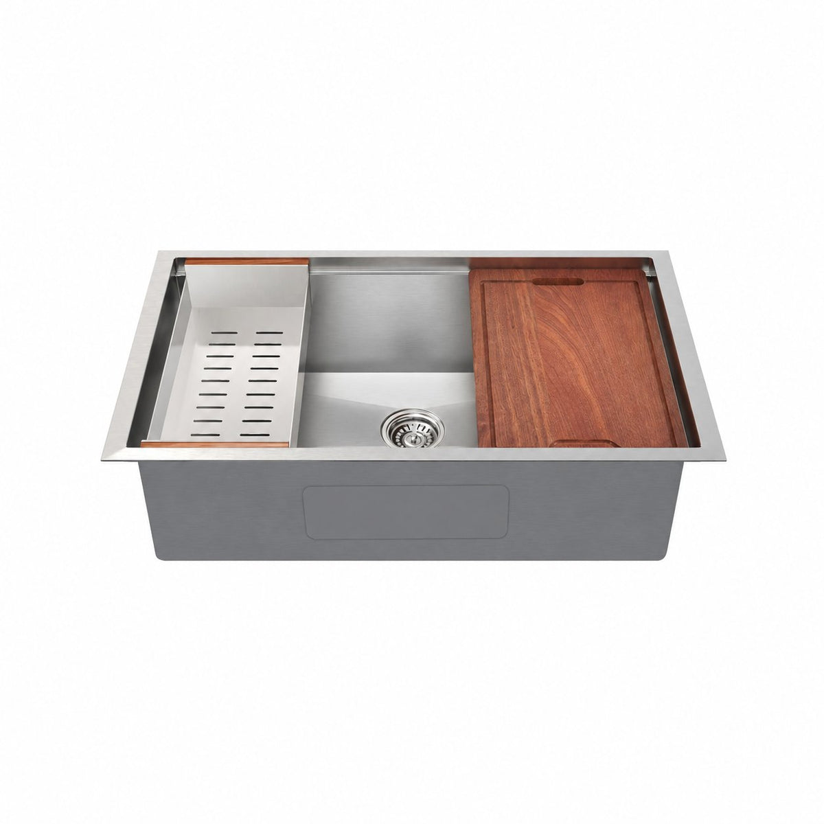 Rivage 83,8 × 48,3 cm simple Basin Undermount Kitchen Workstation vasque