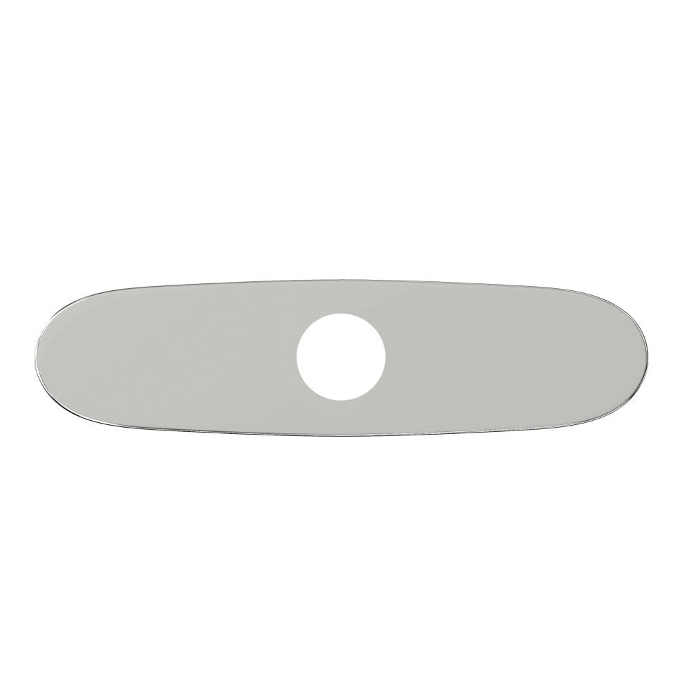 mitigeur de cuisine Deck – Chrome