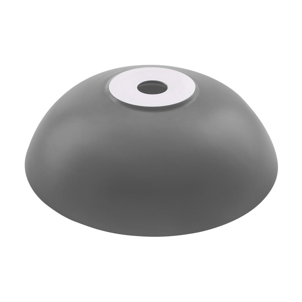 Classe 16 Color céramique vasque – finition gris mat