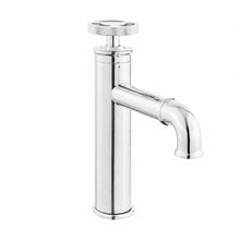Avallon monotrou, monocommande Wheel, mitigeur de lavabo – finition Chrome