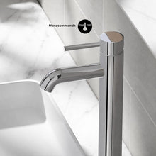 Ivy monotrou, monocommande, High Arc mitigeur de lavabo – finition Chrome