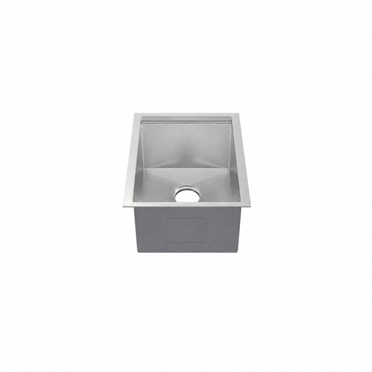 Rivage 38,1 × 48,3 cm simple Basin Undermount Kitchen Workstation vasque