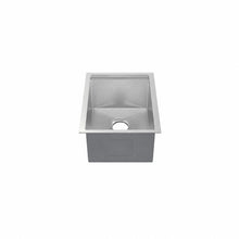 Rivage 38,1 × 48,3 cm simple Basin Undermount Kitchen Workstation vasque