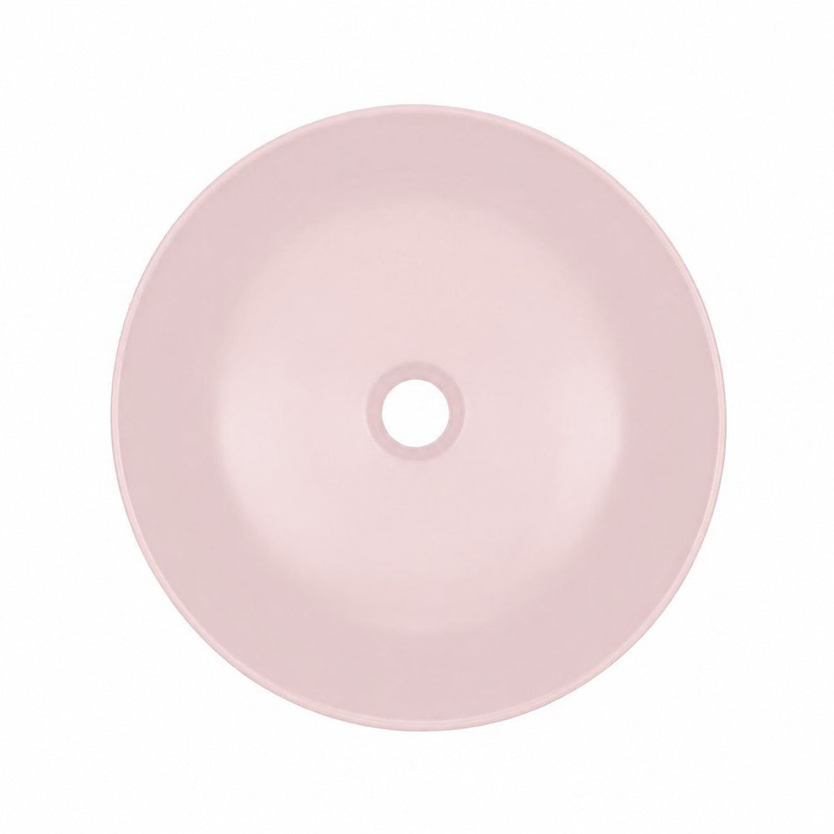 Classe 16 Color céramique vasque – finition mat Pink
