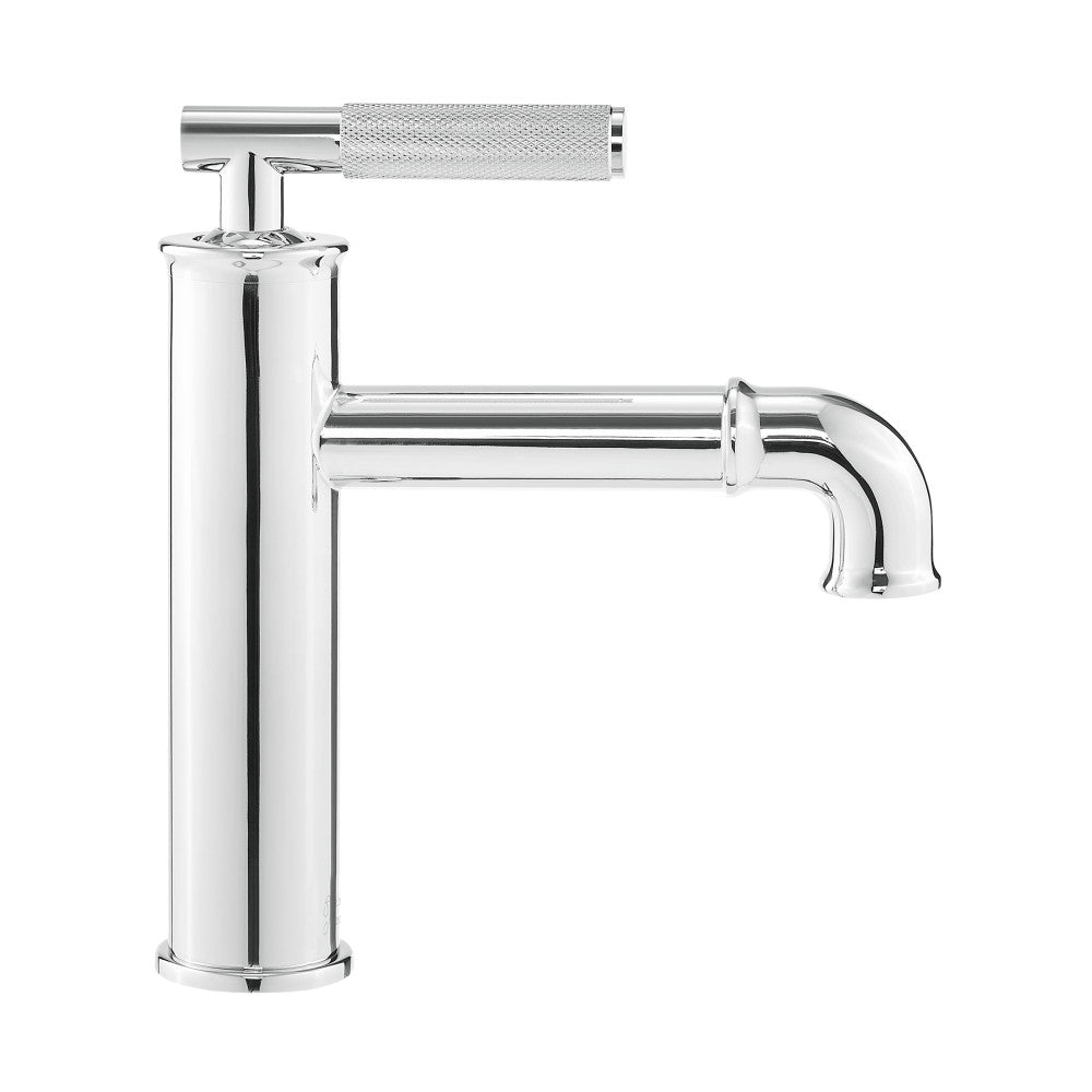 Avallon monotrou, monocommande Sleek, mitigeur de lavabo – finition Chrome