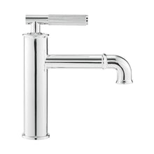 Avallon monotrou, monocommande Sleek, mitigeur de lavabo – finition Chrome