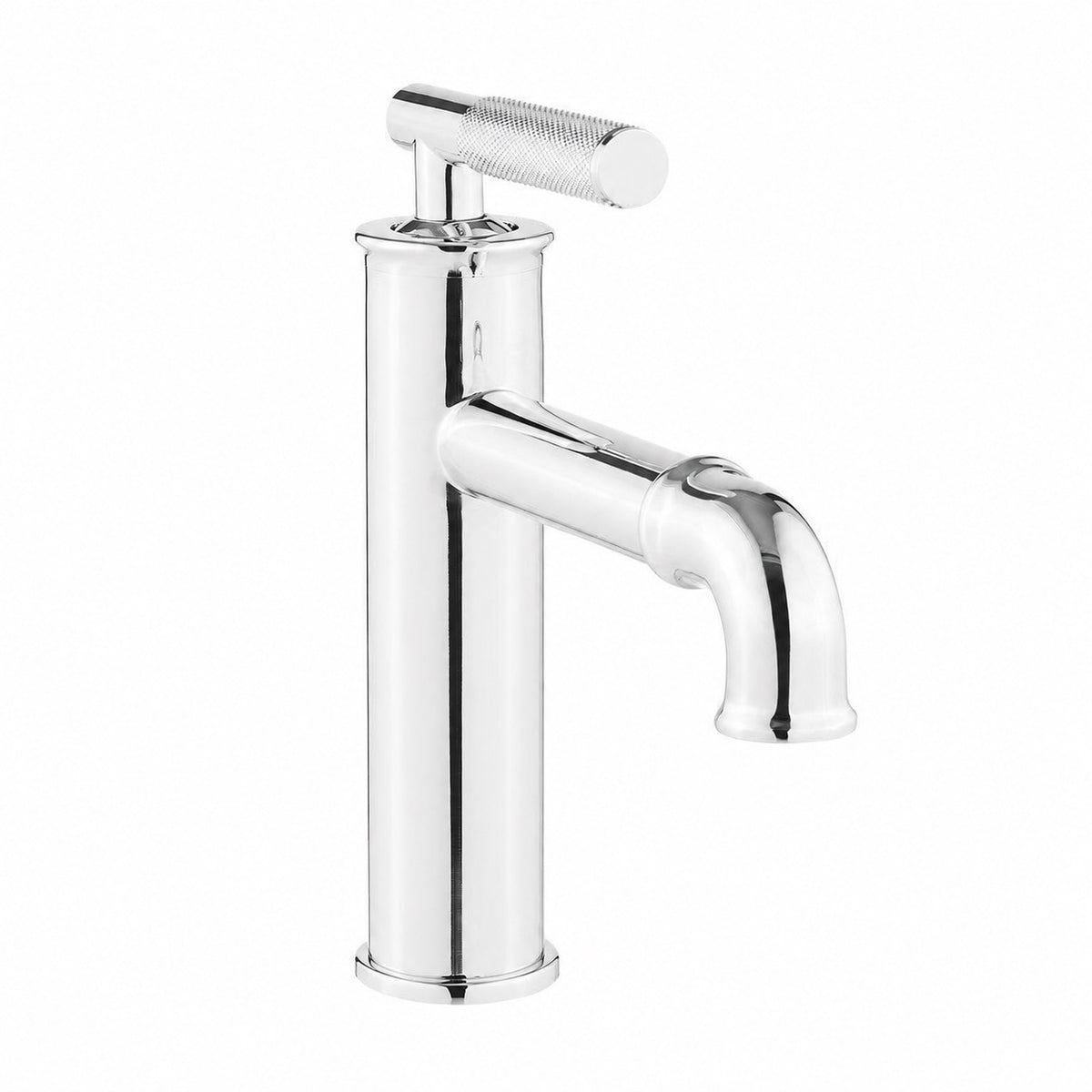 Avallon monotrou, monocommande Sleek, mitigeur de lavabo – finition Chrome