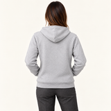 USB Heated Hoodie for Men & Women – 5 or 17 Heating Zones
