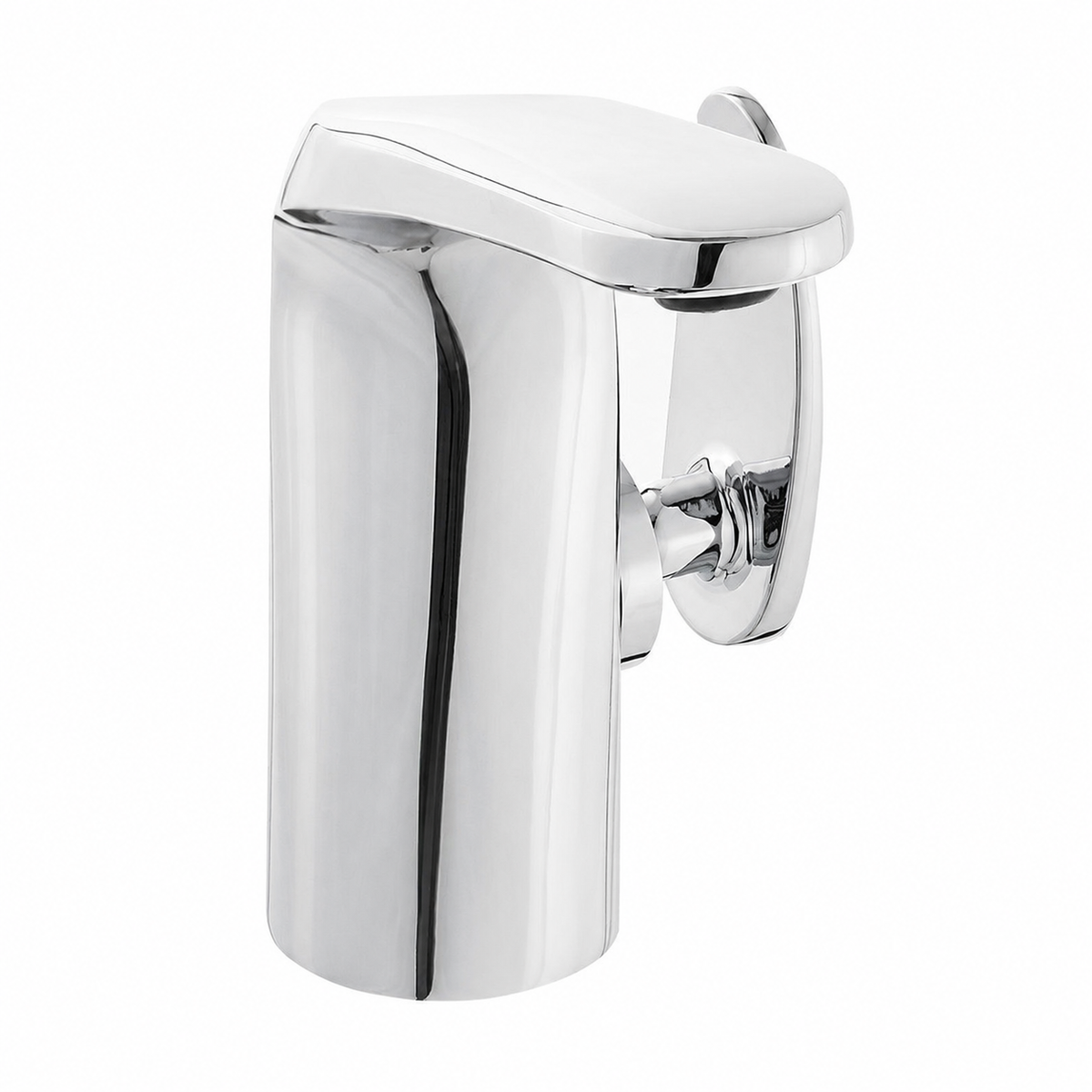 Chateau monotrou, monocommande, mitigeur de lavabo – finition Chrome