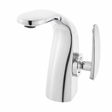 Chateau monotrou, monocommande, mitigeur de lavabo – finition Chrome