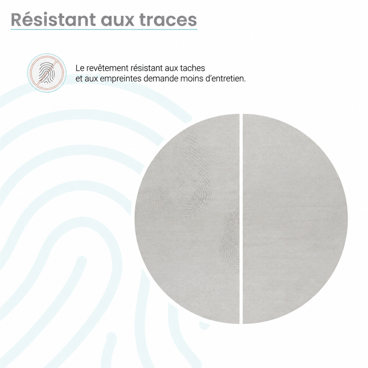 Concorde monotrou, monocommande, Waterfall mitigeur de lavabo – finition nickel brossé
